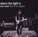 Where the Light Is - CD