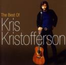 The Best of Kris Kristofferson - CD
