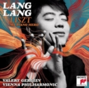 Lang Lang: Liszt - My Piano Hero - CD