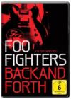 Foo Fighters: Back and Forth - DVD