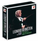 Leonard Bernstein: The Complete Mahler Symphonies - CD