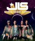 JLS: Eyes Wide Open - DVD
