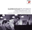 Glenn Gould Plays Bach: Piano Concertos Nos. 1-5 & 7 - CD