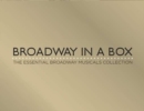 Broadway in a Box: The Essential Broadway Musicals Collection - CD