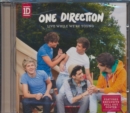 Live While We're Young - CD