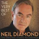 The Very Best of Neil Diamond: The Original Studio Recordings - CD