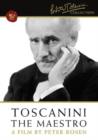 Toscanini: The Maestro - DVD