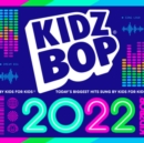 Kidz Bop 2022 - CD