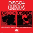 DISCO4::GENERATIONS - Vinyl