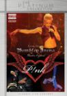Pink: Live from Wembley Arena - London, England - DVD
