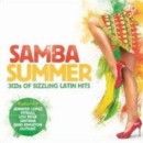 Samba Summer: Sizzling Latin Hits - CD