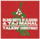 Talkin' Christmas - CD