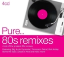 Pure... 80s Remixes - CD