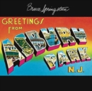 Greetings from Asbury Park N.J. - CD
