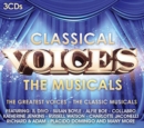 Classical Voices: The Musicals - CD