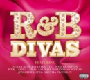 R&B Divas - CD