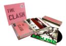 The Clash: 5 Studio Albums - Vinyl