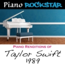 Piano Renditions of Taylor Swift: 1989 - CD