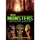 Real Monsters - Bigfoot, Goatman, Aliens, Humanoids and UFOs - DVD