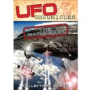 UFO Chronicles: The War Room - DVD