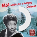 Ella Wishes You a Swinging Christmas - Vinyl