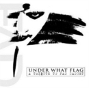 Under What Flag: A Tribute to Fad Gadget - CD