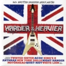 Harder & Heavier: '60s British Invasion Goes Metal - Vinyl