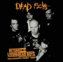 Return of the Living Dead Boys: Halloween Night 1986 - CD