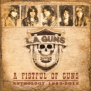 A Fistful of Guns: Anthology 1985-2012 - CD