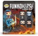 Pop Funkoverse : Game of Thrones 100 - Base Strategy Game - Book