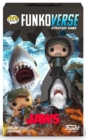 Pop Funkoverse Jaws 100 Expandalone Strategy Game - Book