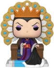 Funko Pop! Disney Villains - Evil Queen on Throne Deluxe - Book