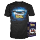 Funko T-Shirt - Back To The Future (M) - Book