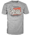 Funko T-Shirt - Bugs Bunny What's up Doc? (M) - Book