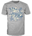 Funko T-Shirt - Epic Mickey (XL) - Book