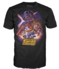 Funko T-Shirt - The Empire Strikes Back (S) - Book