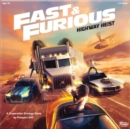 Fast and Furious Strategy Game - Book