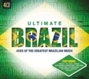 Ultimate... Brazil - CD