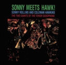 Sonny Rollins Meets the Hawk! - CD