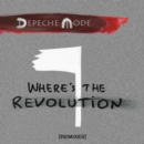Where's the Revolution [remixes] - CD