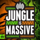 Jungle Is Massive - CD