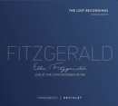 Ella Fitzgerald Live at the Concertgebouw 1961 - CD