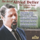 The Art of Alfred Deller - CD