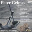 Benjamin Britten: Peter Grimes - CD