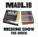 Madlib Medicine Show: The Brick - CD