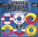 Hits & rarities, vol. 1: Sixties boys - CD