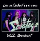 Live in Detroit 14-6-1985: WLLZ Broadcast - CD