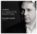 J.S. Bach: Complete Partitas - CD