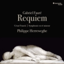 Gabriel Fauré: Requiem/César Franck: Symphonie En Ré Mineur - Vinyl