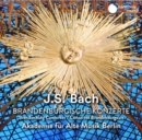 J.S. Bach: Brandenburg Concertos - CD